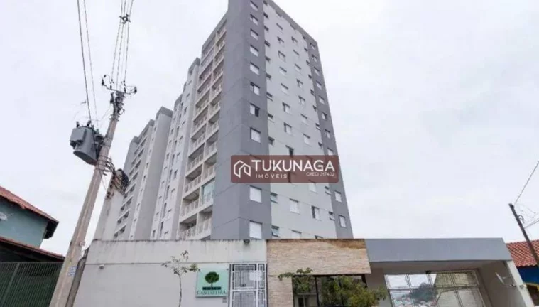 Imagem Apartamento com 2 dormitórios à venda, 49 m² por R$ 350.000,00 - Vila Bremen - Guarulhos/SP