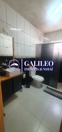 Imagem Casa Residencial com Churrasqueira e 111 M² de Construção | Vila Marajó | Várzea Paulista | São Paulo