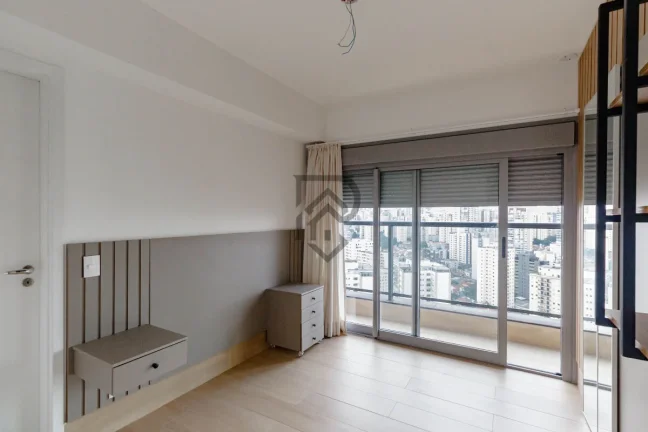 Imagem Apartamento Alto Padrão Vila romana andar alto vista livre