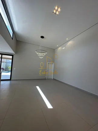 Imagem Casa Térrea no Condomínio Campos do Medeiros