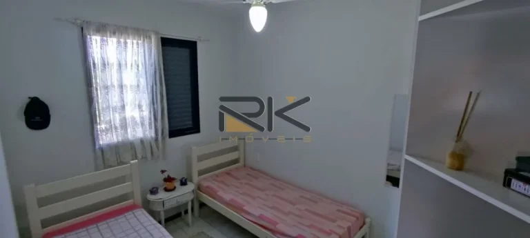 Imagem APARTAMENTO NO ITAGUA COM 2 DORMITÓRIOS SENDO 1 SUÍTE, 1 BANHEIRO, SACADA, GARAGEM COBERTA