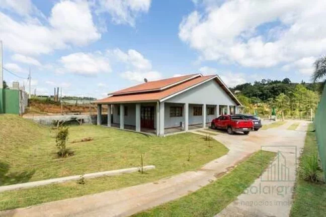 Imagem Chácara com 3 dormitórios à venda, 5722 m² por R$1.600.000,00 - Atibaia/SP