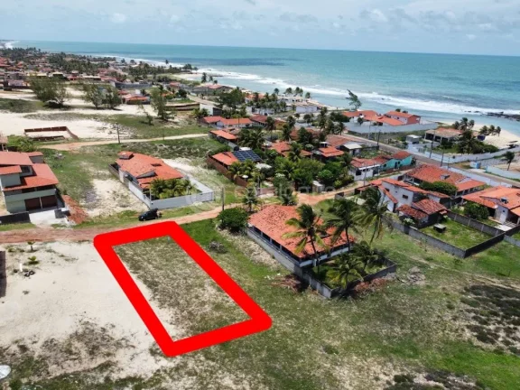 Imagem Terreno na Praia de Barreta - Nísia Floresta