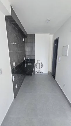 Imagem Flat com varanda/sacada próximo a supermercados e restaurantes em Manaíra- FL0807.