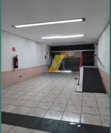 Imagem Salão Comercial para Locação no Centro de Santo André