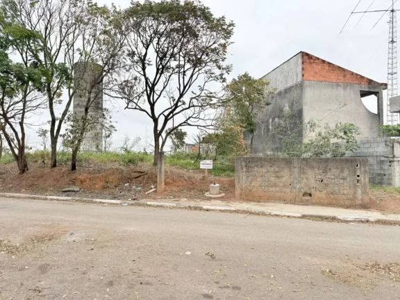 Terreno à venda em Cidade São Pedro  Santana de Parnaíba SP