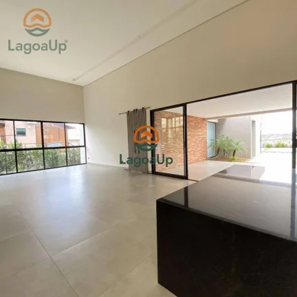 Imagem Casa com 4 dormitórios à venda, 350 m² por R$ 2.890.000,00 - Condomínio Sonho Verde - Lagoa Santa/MG