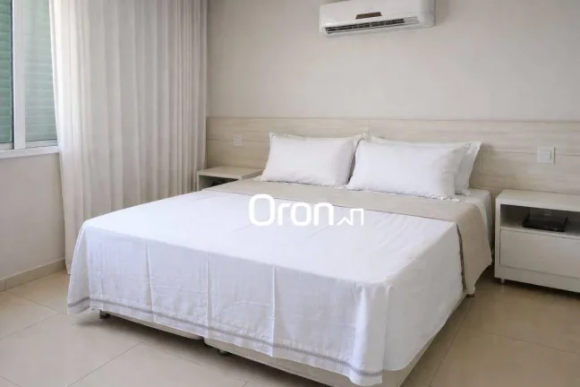 Imagem Apartamento à venda, 94 m² por R$ 699.000,00 - Parque Amazônia - Goiânia/GO
