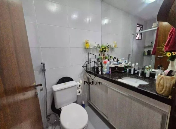 Imagem Apartamento com varanda e planejados a 500 metros da praia no Bairro Manaíra - AP2821.