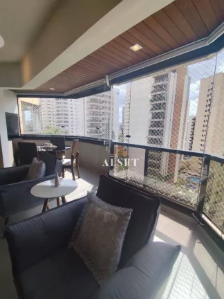 Imagem Apartamento com 4 dormitórios à venda, 189 m² por R$ 1.950.000,00 - Tatuapé - São Paulo/SP