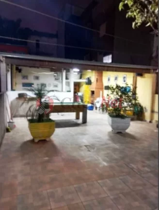 Imagem Ótimo Sobrado Mobiliado à Venda no bairro Baeta Neves em São Bernardo - Porteira Fechada