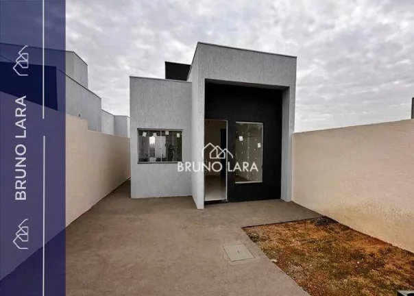 Imagem Casa à venda no Bairro Tupanoaras- São Joaquim de Bicas/MG.