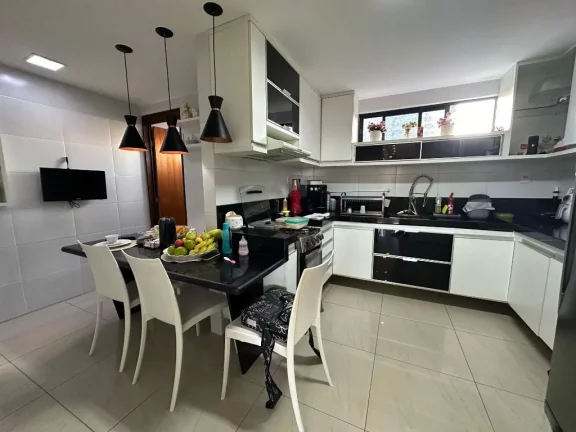 Imagem Apartamento Exclusivo no Residencial Morada do Atlântico - Jardim Oceania