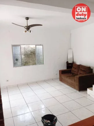 Imagem Sobrado com 3 quartos à venda, 140 m² por R$ 350.000 - Jardim Santa Maria - Guarujá/SP