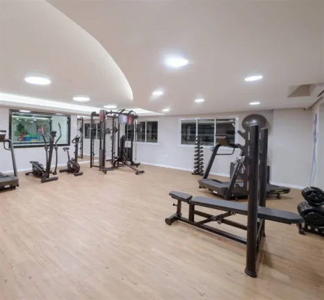 Imagem APARTAMENTO COM 92.93 m² - CAIÇARA - PRAIA GRANDE SP