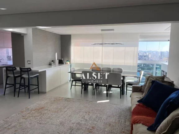 Imagem Apartamento reformado com 2 suítes no Anália Franco