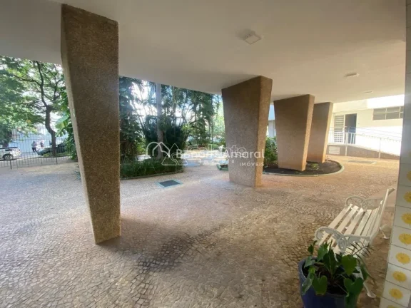 Imagem Apartamento com 3 Quartos e 3 banheiros à Venda, 160 m² Vila Itapura