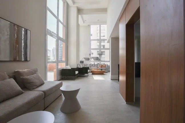 Imagem Apartamento na Pompéia, 123 m2, 3 suítes, 3 vagas - Excelente Localização!