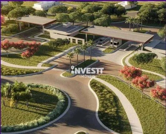 Imagem Terreno à venda no Jardins Amsterdã - Goiânia/GO