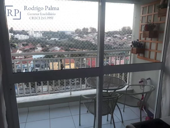Imagem Apartamento 73 m² - Jd. Uirá
