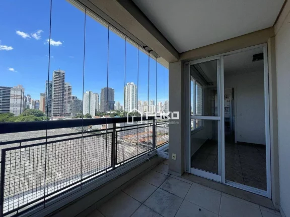 Imagem Apartamento com 2 dormitórios, 69 m² - venda por R$ 820.000,00 ou aluguel por R$ 4.165,00/mês - Tatuapé - São Paulo/SP