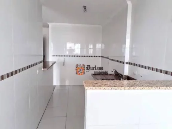 Imagem Apartamento com 2 dormitórios à venda, 80 m² por R$ 540.000,00 - Aviação - Praia Grande/SP