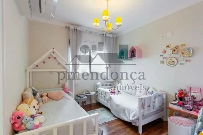 Imagem Apartamento pronto para morar em perdizes com 4 suítes e 4 vagas, 221m2