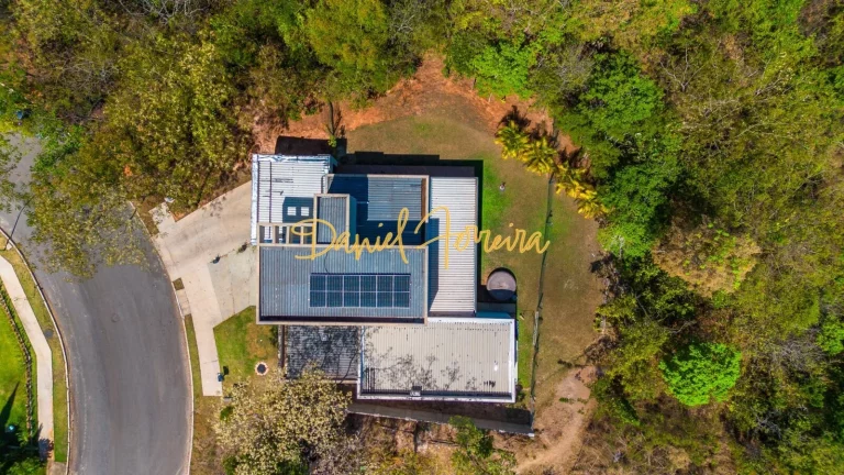 Imagem Casa à venda no Condomínio Quatro Estações - Setor Habitacional Jardim Botânico - Brasília/DF