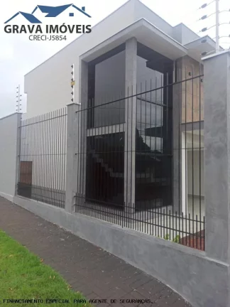Imagem Sobrado para Venda em Maringá, JARDIM IMPERIO DO SOL, 3 dormitórios, 3 suítes, 4 banheiros, 3 vagas