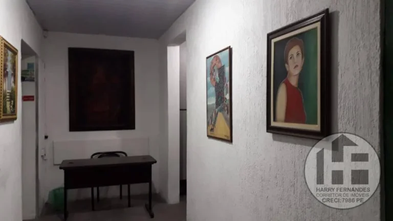 Imagem Casa Comercial de 200m², Localizada no Carmo, Olinda - Pernambuco