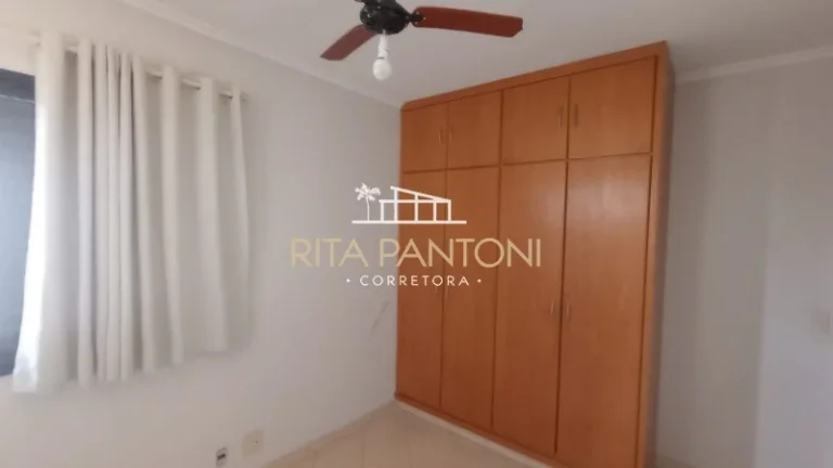 Imagem Apartamento - Ribeirão Preto - Santa Cruz
