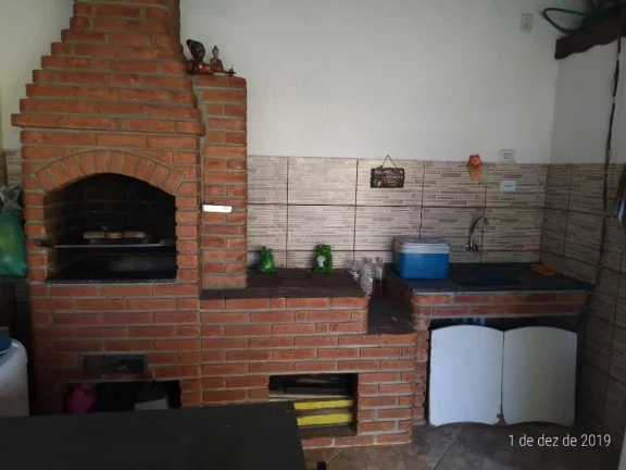 Imagem Sobrado com 4 dormitórios à venda, 183 m² por R$ 600.000,00 - Cidade Kemel - Poá/SP