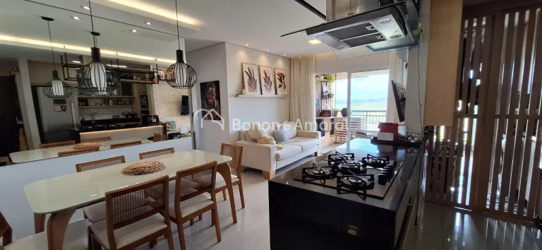 Imagem Apartamento à venda ArtLife Residencial Clube, no bairro Jardim Ypê, Paulínia -SP

Viva com Confo...