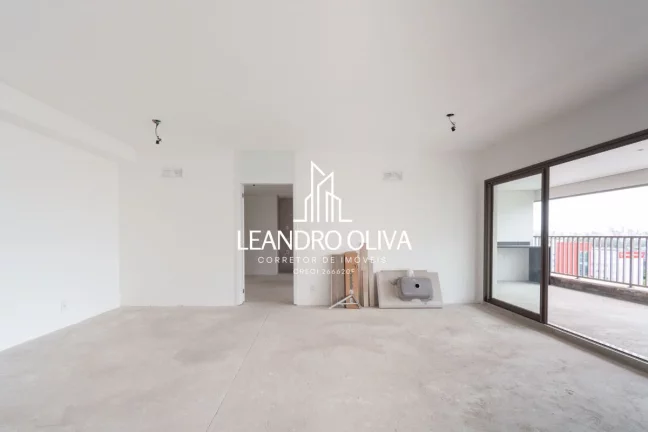 Imagem Condomínio Iconyc House of Charlie - Apartamento tipo para venda em Vila Clementino com 3 quartos, sendo 3 suítes, 158m²