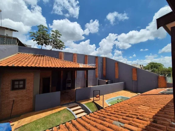 Imagem Sobrado com 3 quartos para Locação, Santa Rosa - Piracicaba