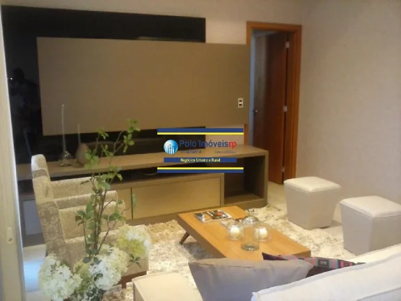 Imagem Apartamento 80,94 metros R$ 390.000 com varanda gourmet, 2 quartos sendo 1 suíte, Vila Tibério, Ribeirão Preto - SP