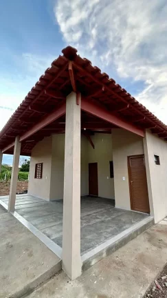 Imagem Chácara no Setor Jardim Rio Dos Peixes, Distrito de Artulândia, Município de Jaraguá-GO.