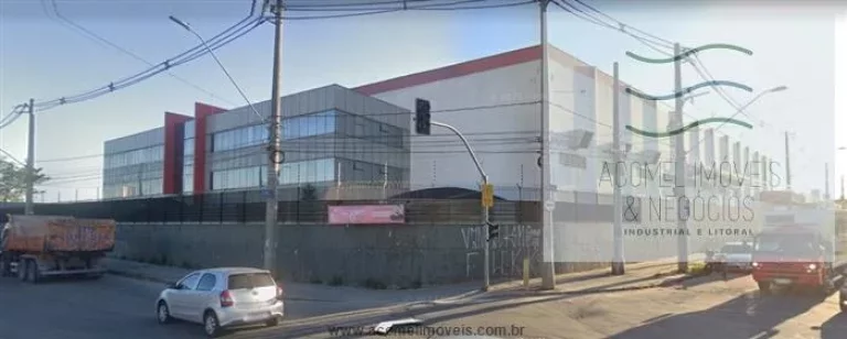 Imagem Galpões para locação em Guarulhos no bairro Parque Santo Agostinho
