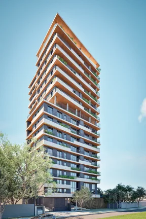 Imagem APARTAMENTO com 4 dormitórios à venda com 196.18m² por R$ 2.283.964,24 no bairro São Pedro - SÃO JOSÉ DOS PINHAIS / PR