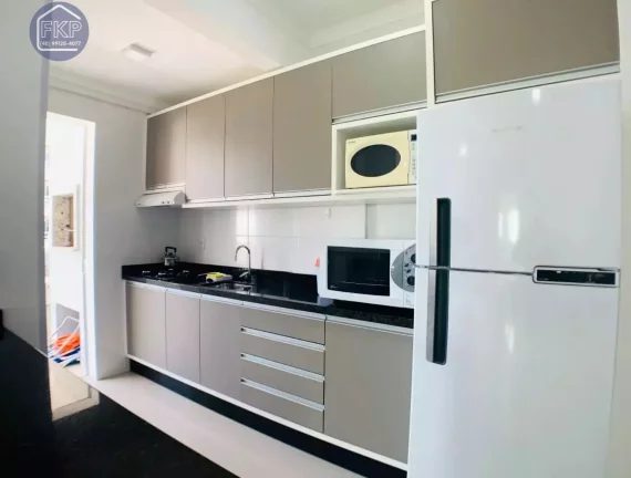Imagem Apartamento 2 suítes!