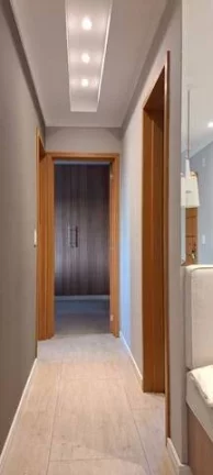 Imagem Apartamento Maravilhoso Condomínio Garden 55 m² 2 Dormitorios
