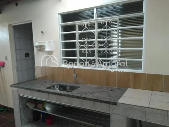 Imagem Casa à venda no Jardim Chapadão, em excelente localização, próxima à Pedreira. Imóvel compost...