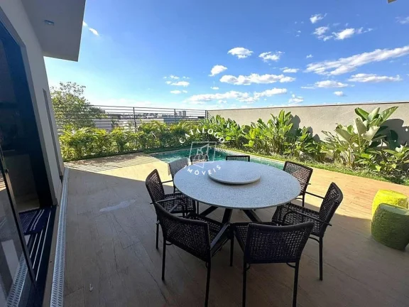 Imagem Casa em Condomínio a Venda no bairro Loteamento Terras de Florença - Ribeirão Preto, SP