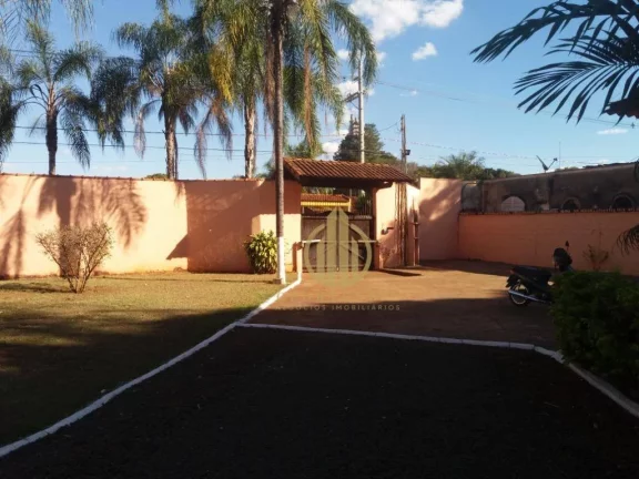 Imagem Chácara com 4 dormitórios à venda, 5000 m² por R$ 1.500.000,00 - (L-11) - Ribeirão Preto/SP