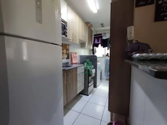 Imagem Apartamento no Bem Viver - 2 Dormitórios e 1 Vaga