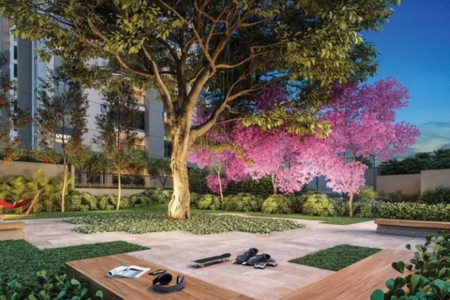 Imagem Apartamento de Luxo no Condomínio Gran Maia Piazza - 3 quartos, 3 suítes, 4 banheiros, 2 vagas - Macedo, Guarulhos-SP!