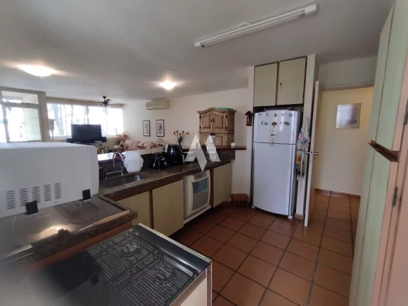 Imagem Apartamento com lazer completo na Enseada