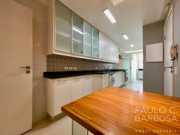 Imagem Ministro Rocha Azevedo Venda - Parte plana - 3 Suítes - 2 Vagas - 184m²