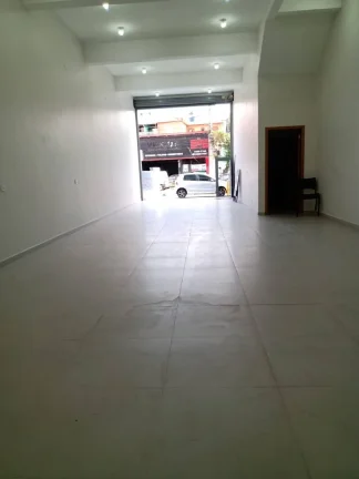 Imagem Alugo Salão Comercial com subsolo NOVO!