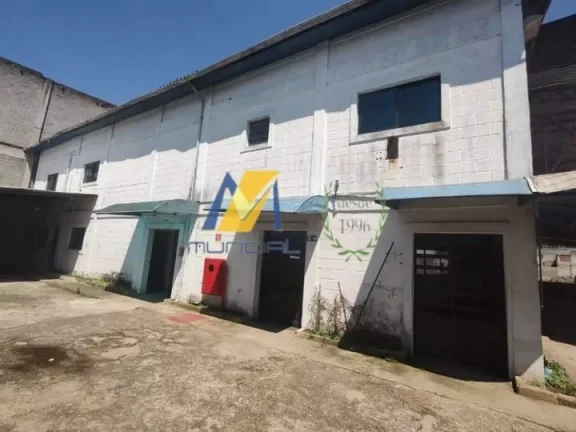 Imagem Galpão estratégico no Demarchi pronto para operar agora